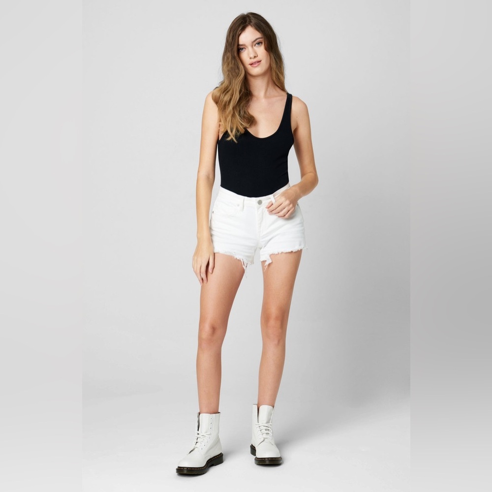 Blank NYC Shorts